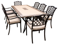 aluminium patio table suppliers