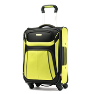 discount black green carry on luggage