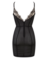 black lingerie dres closeouts