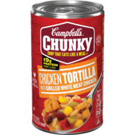 surplus campbells chicken soup