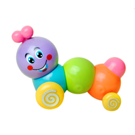 overstock caterpillar colorful toy