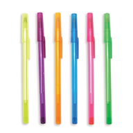 wholesale liquidation colored pens