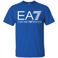 emporio armani blue t shirt liquidators