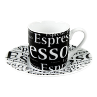 espresso coffee mug 