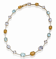 gemstone diamond bracelet deals