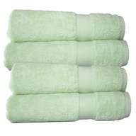 green towel 