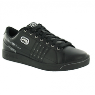 overstock marc ekco black sneakers