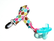 liquidation pacifier with holder
