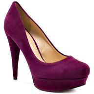 pink high heels shelf pulls