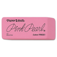 pink pearl eraser in bulk