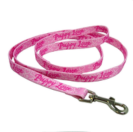 pink puppy love leash suppliers