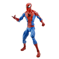 salvage spider man toy