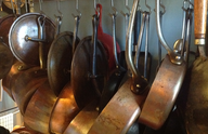 used assorted pots pans lots