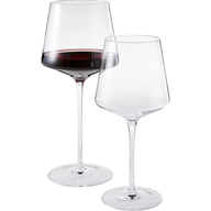 clearance wine glasses set